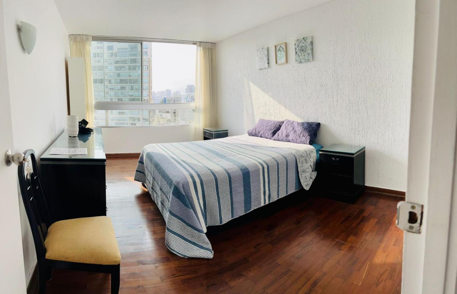 The Guest House 1 At The Booming Center Of Miraflores, Lima - Peru 외부 사진