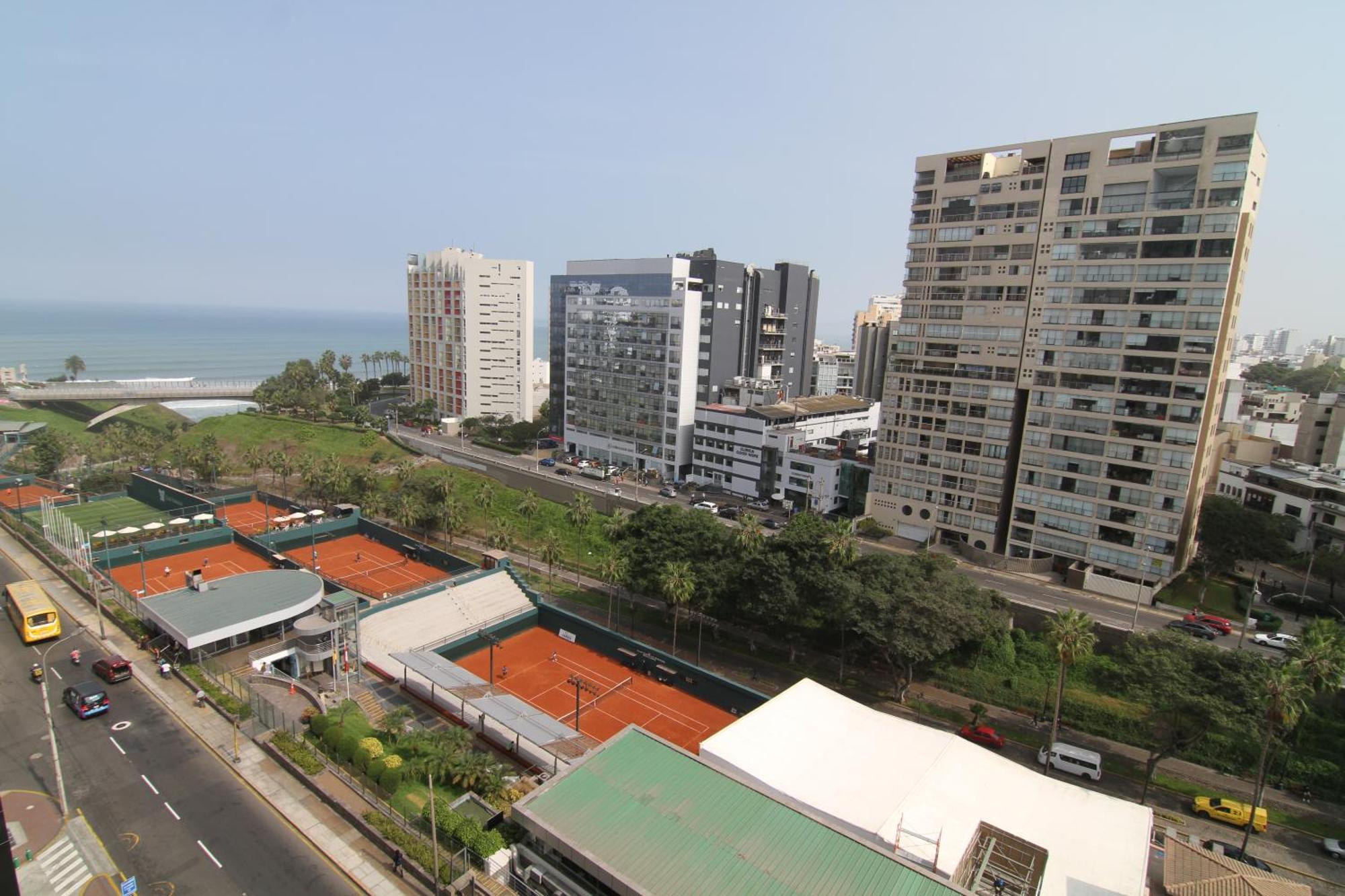 The Guest House 1 At The Booming Center Of Miraflores, Lima - Peru 외부 사진