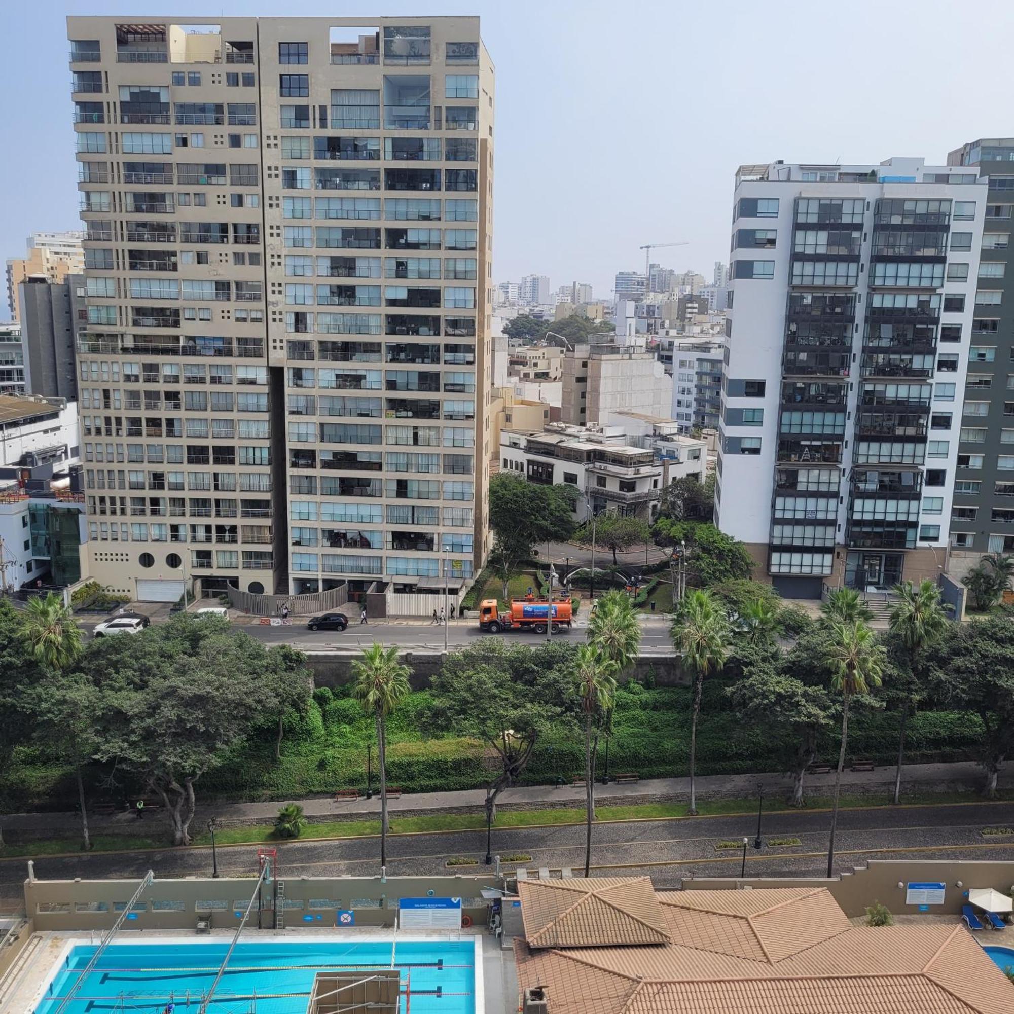 The Guest House 1 At The Booming Center Of Miraflores, Lima - Peru 외부 사진