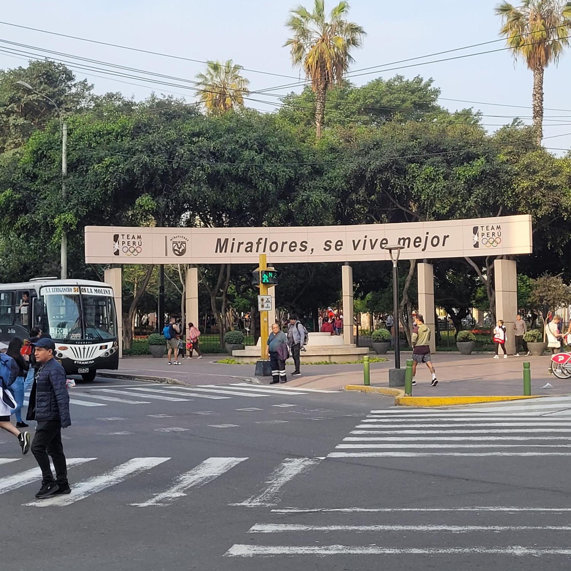 The Guest House 1 At The Booming Center Of Miraflores, Lima - Peru 외부 사진