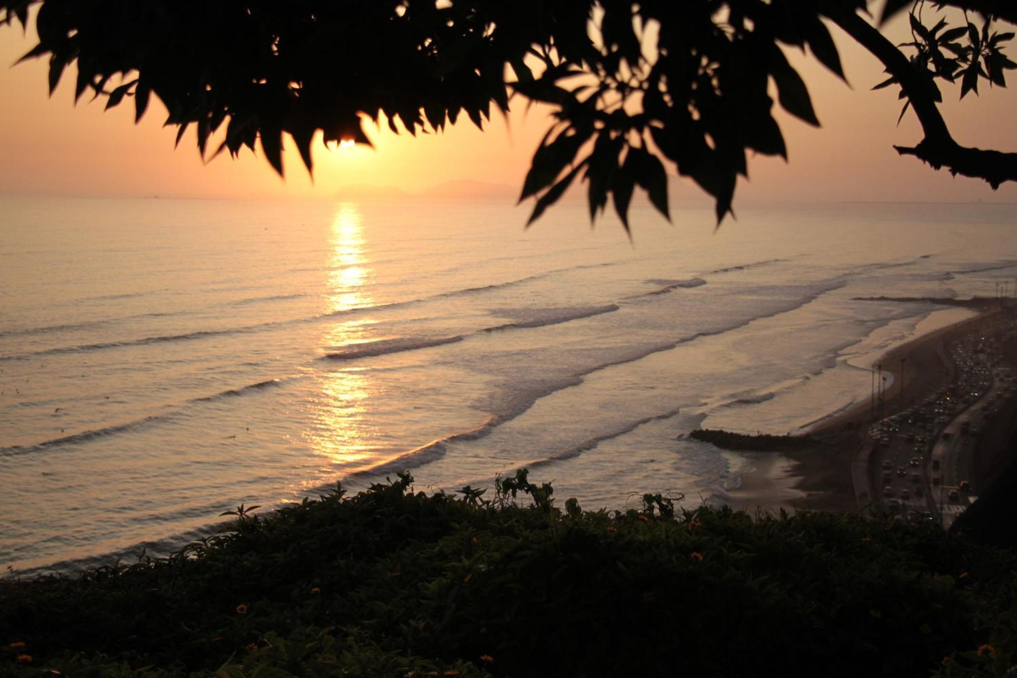 The Guest House 1 At The Booming Center Of Miraflores, Lima - Peru 외부 사진
