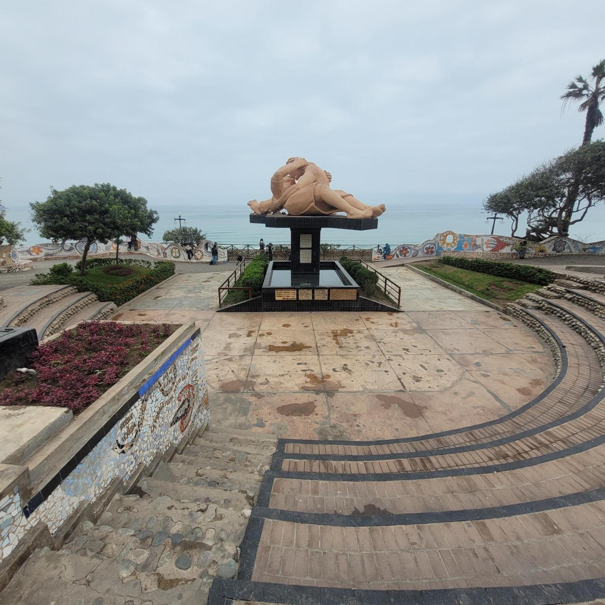 The Guest House 1 At The Booming Center Of Miraflores, Lima - Peru 외부 사진