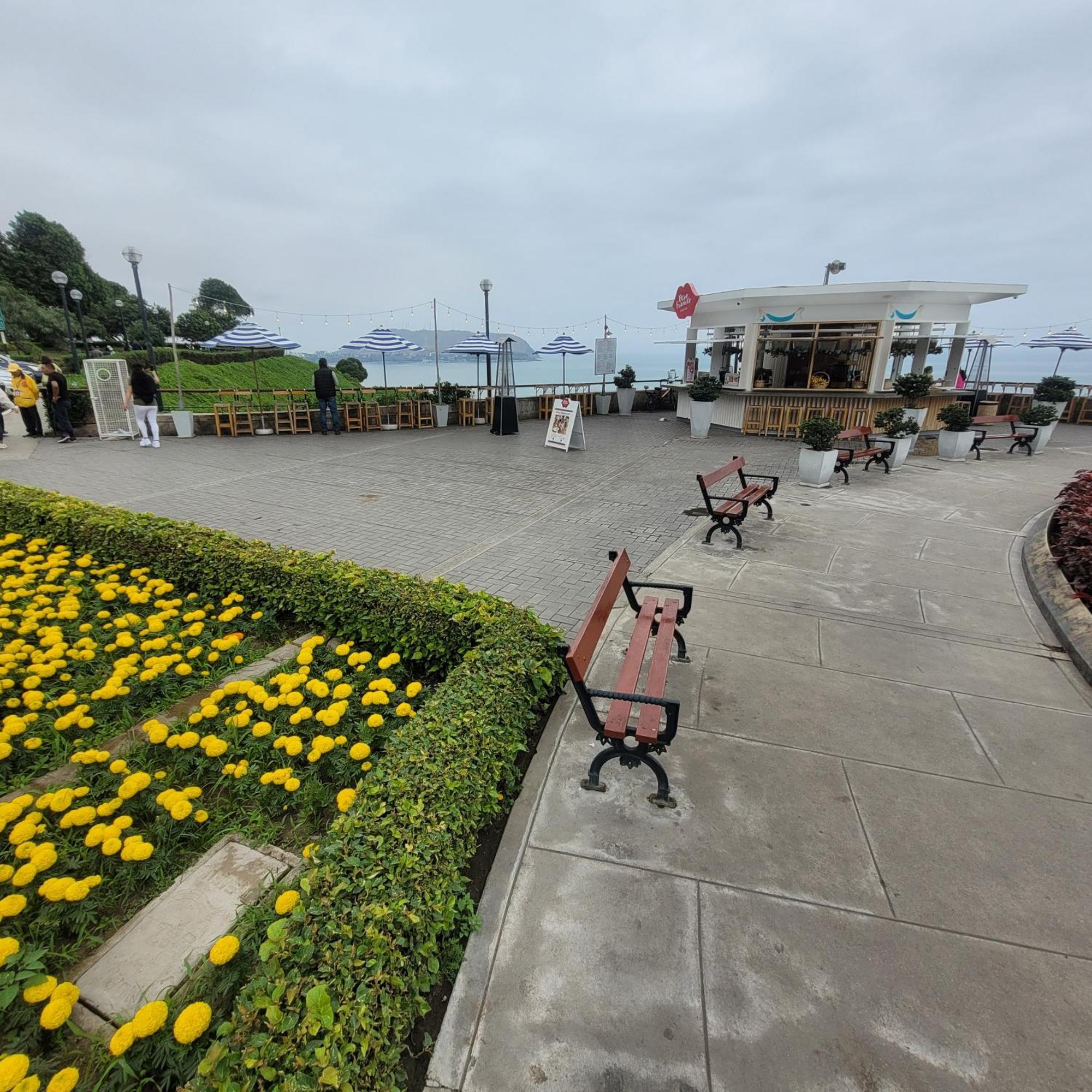 The Guest House 1 At The Booming Center Of Miraflores, Lima - Peru 외부 사진