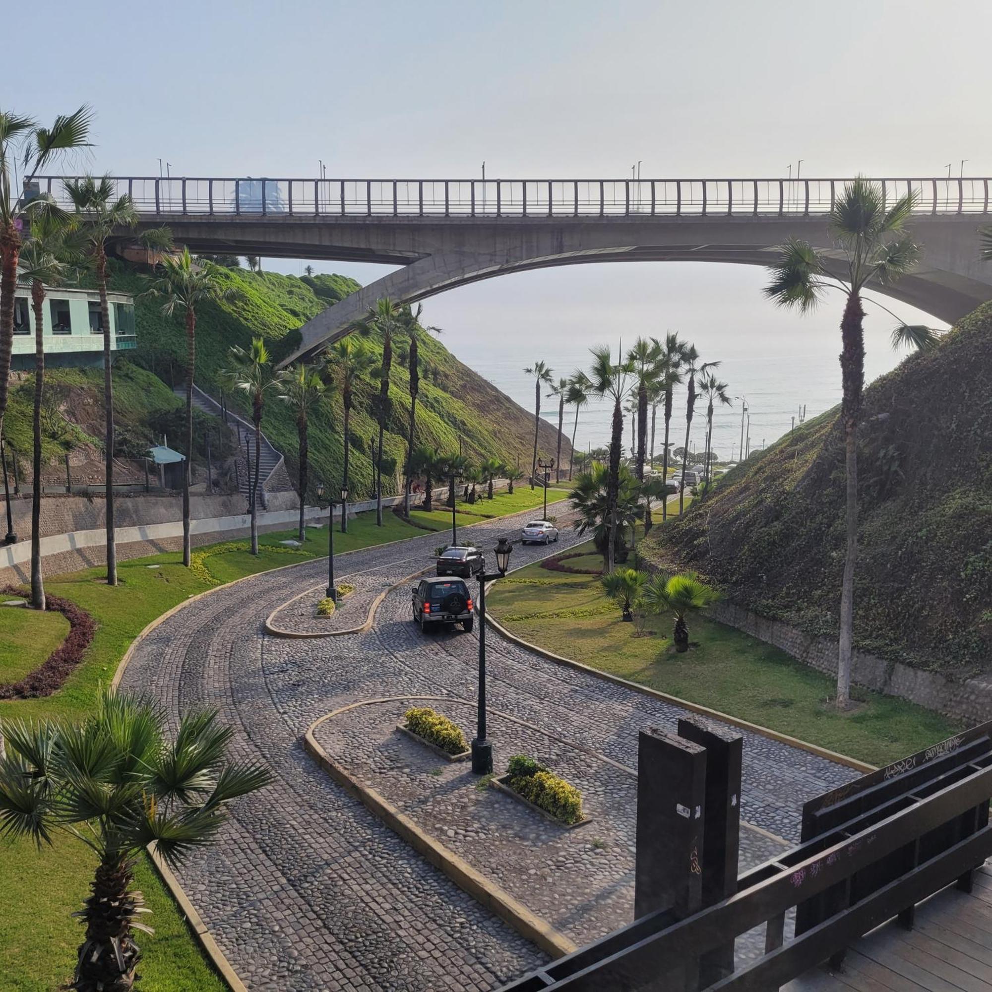 The Guest House 1 At The Booming Center Of Miraflores, Lima - Peru 외부 사진