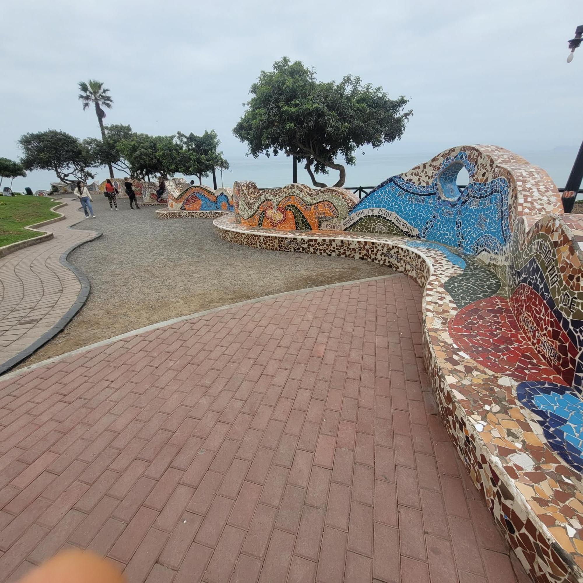 The Guest House 1 At The Booming Center Of Miraflores, Lima - Peru 외부 사진