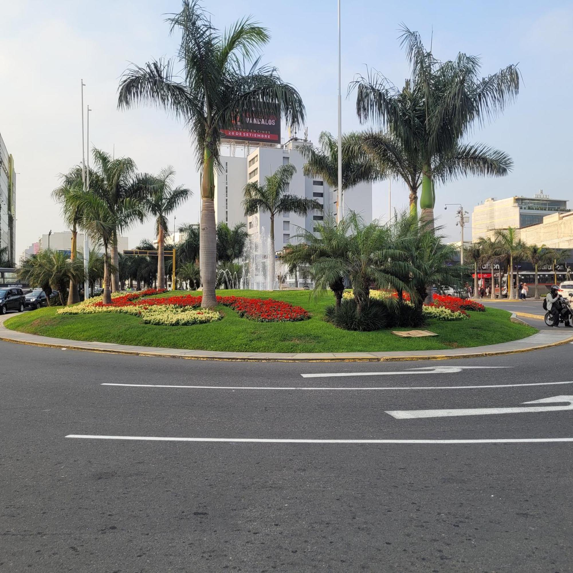 The Guest House 1 At The Booming Center Of Miraflores, Lima - Peru 외부 사진