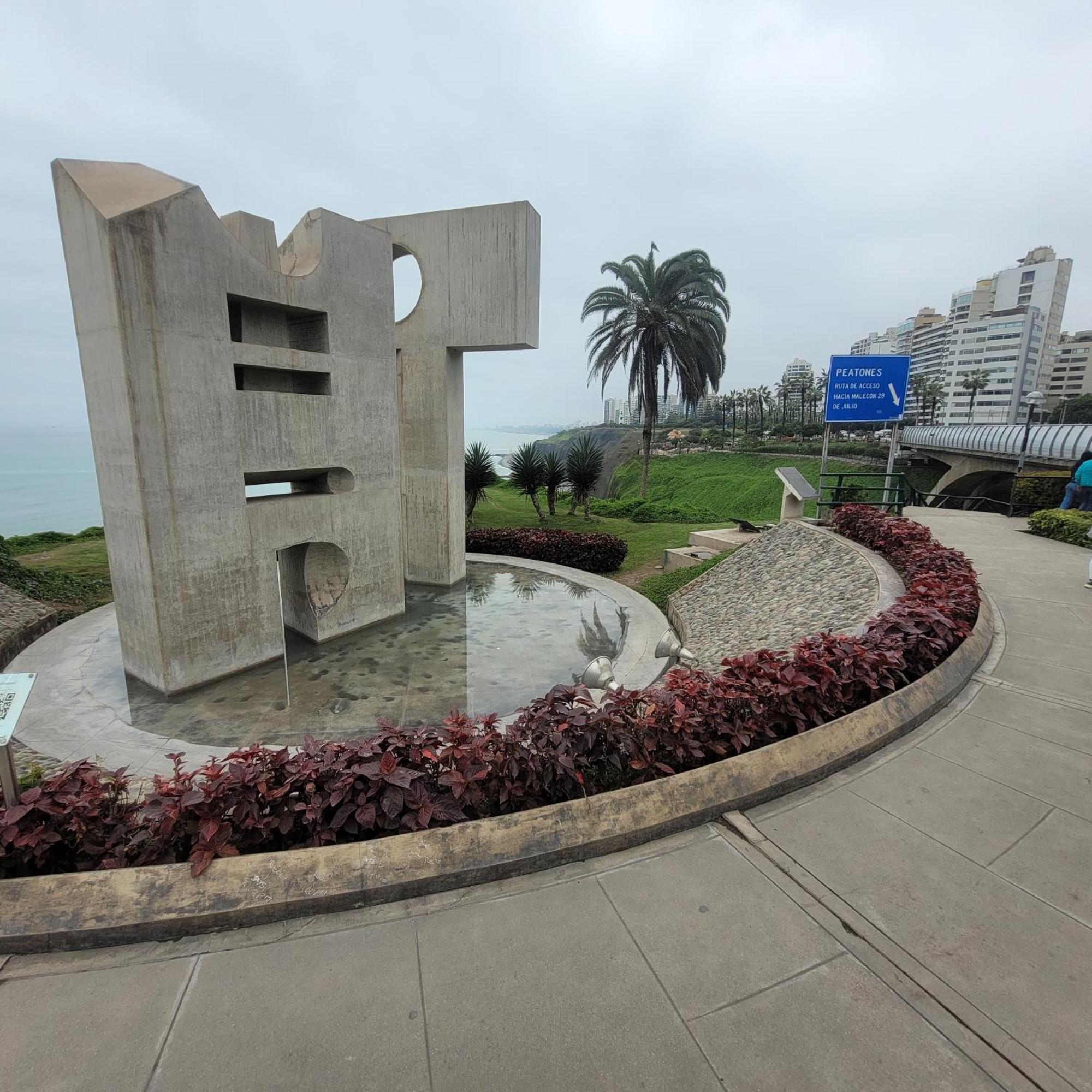 The Guest House 1 At The Booming Center Of Miraflores, Lima - Peru 외부 사진