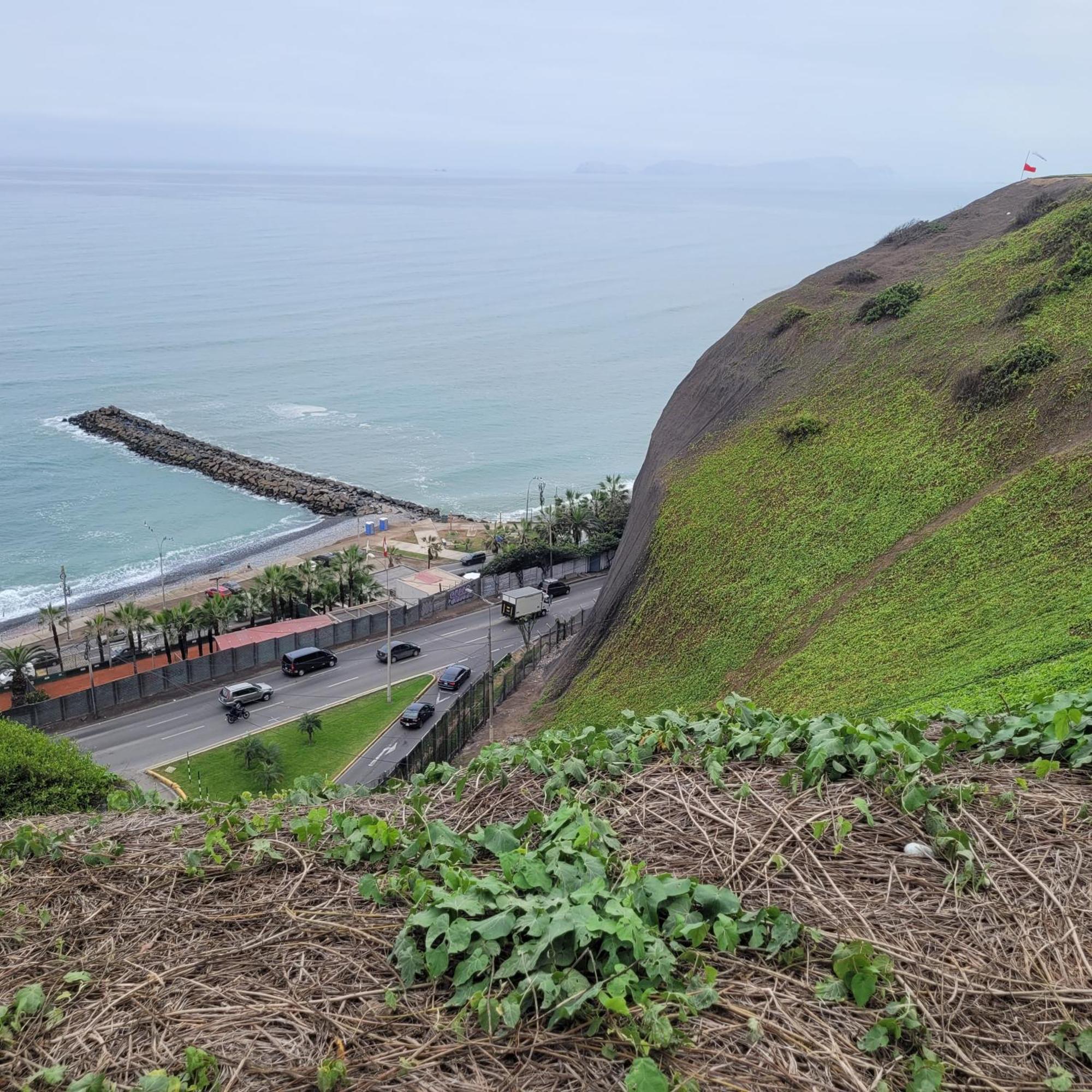 The Guest House 1 At The Booming Center Of Miraflores, Lima - Peru 외부 사진