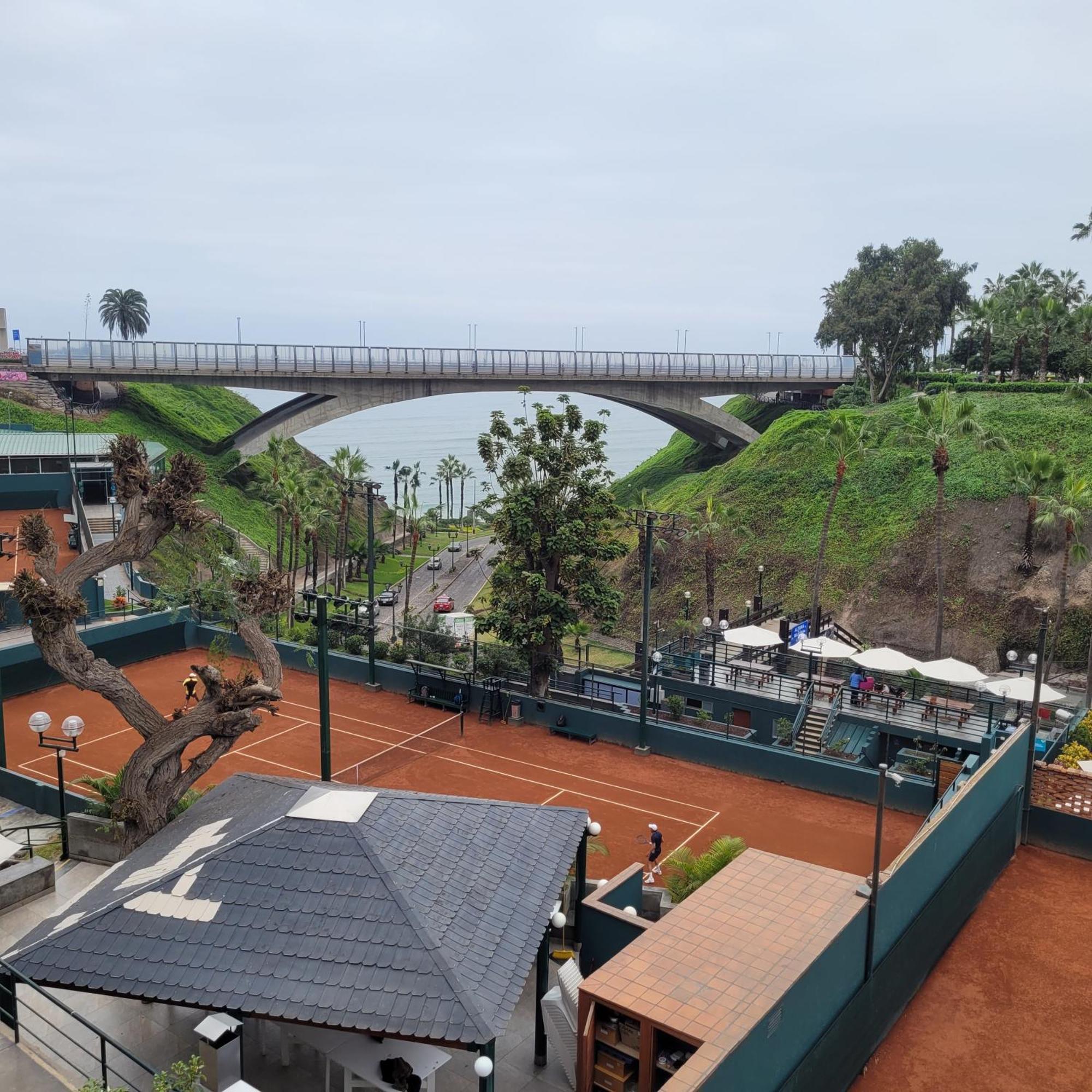 The Guest House 1 At The Booming Center Of Miraflores, Lima - Peru 외부 사진