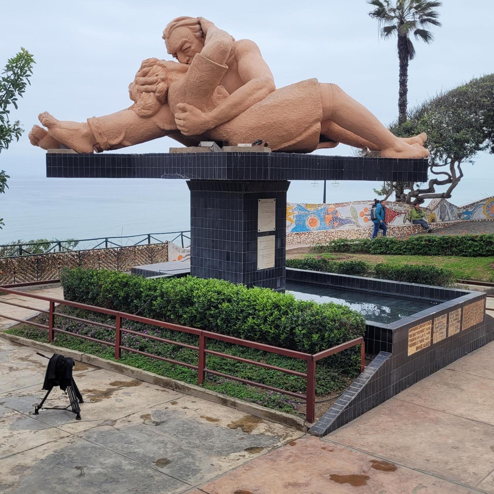 The Guest House 1 At The Booming Center Of Miraflores, Lima - Peru 외부 사진