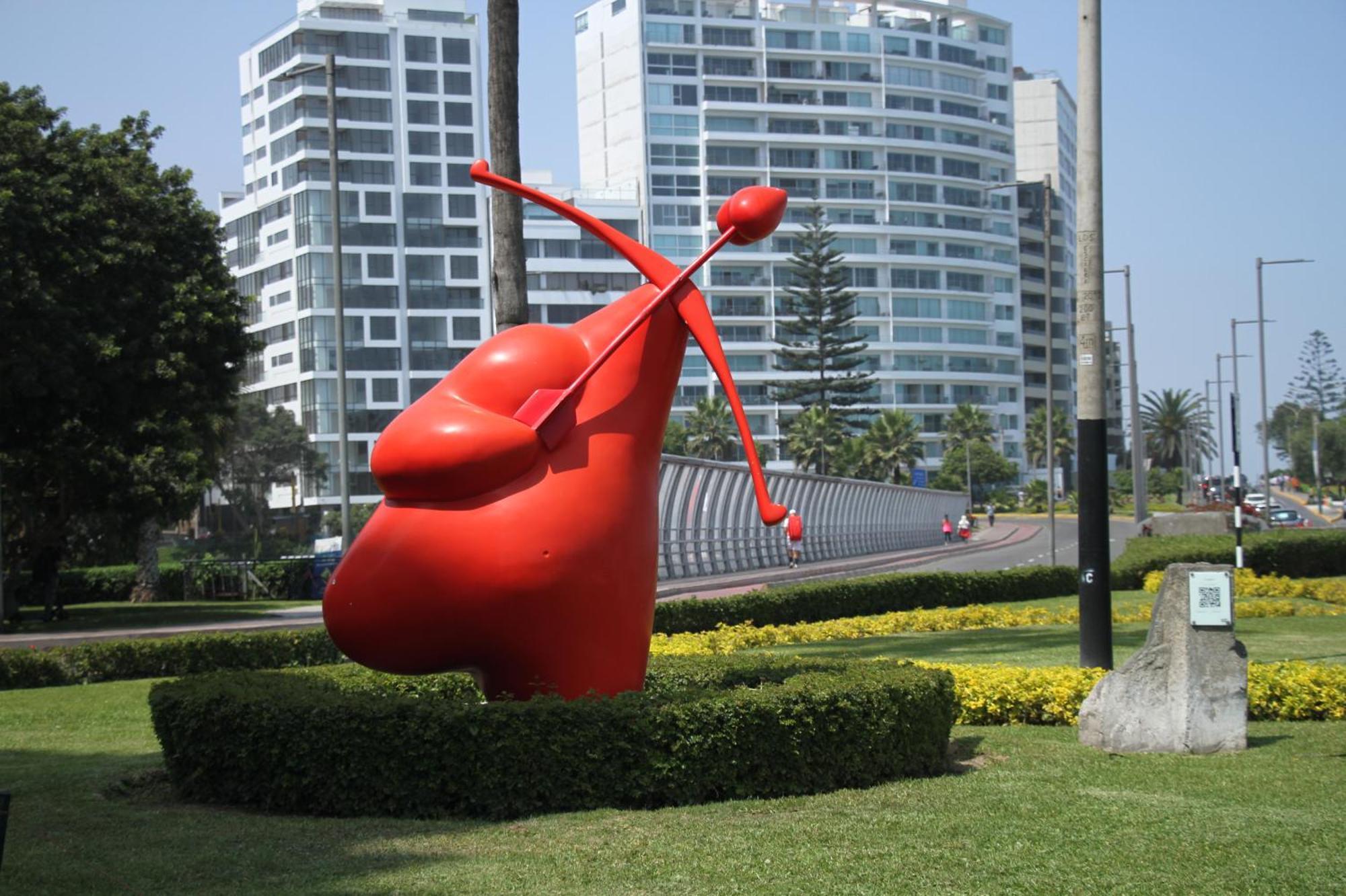The Guest House 1 At The Booming Center Of Miraflores, Lima - Peru 외부 사진
