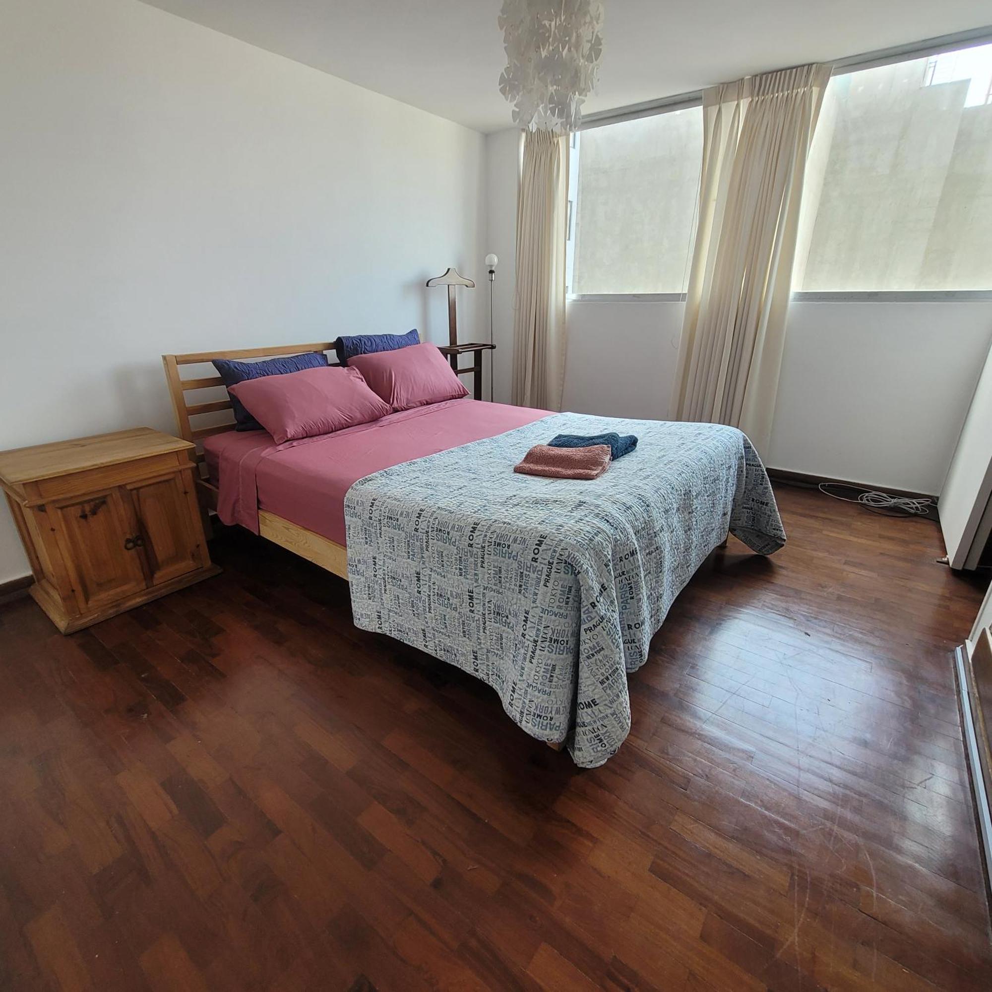 The Guest House 1 At The Booming Center Of Miraflores, Lima - Peru 외부 사진