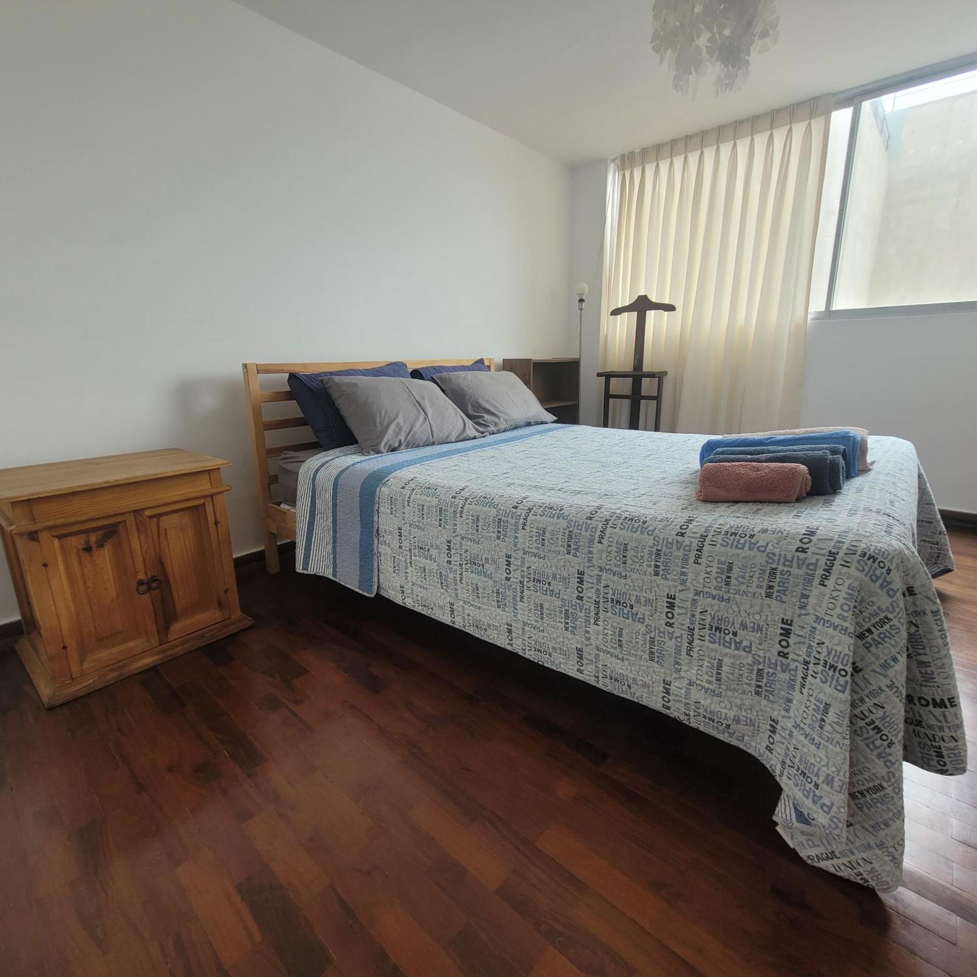 The Guest House 1 At The Booming Center Of Miraflores, Lima - Peru 외부 사진