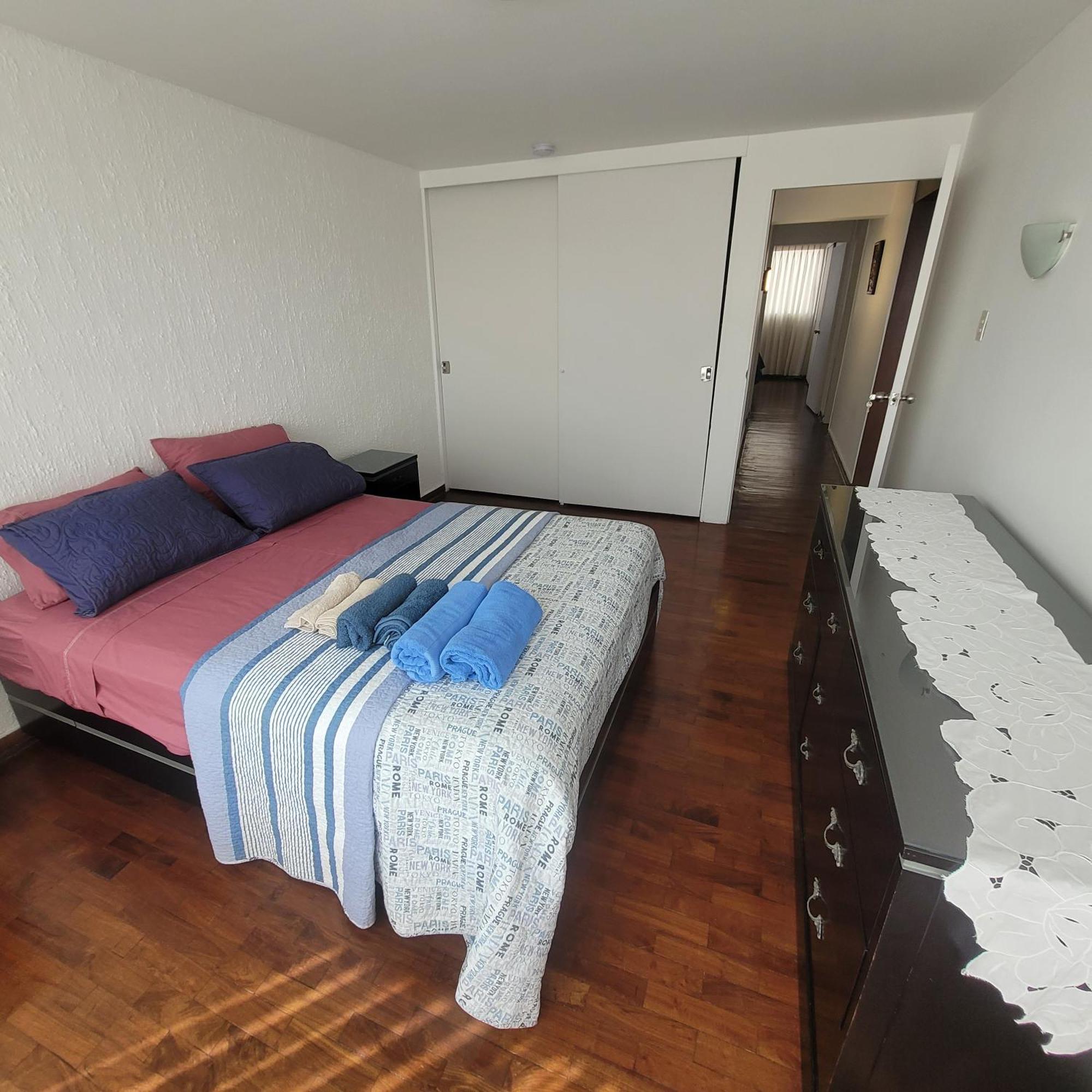 The Guest House 1 At The Booming Center Of Miraflores, Lima - Peru 외부 사진
