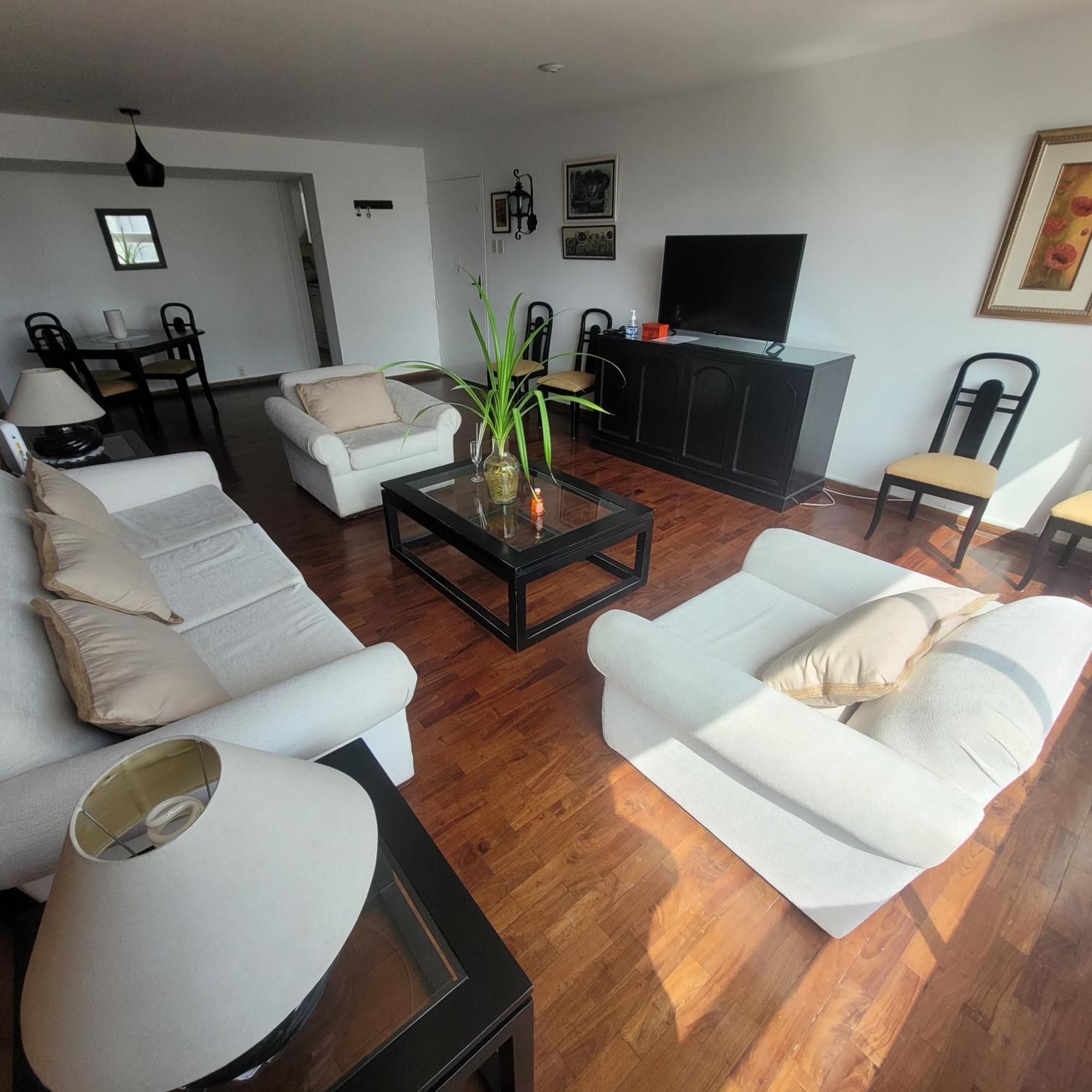 The Guest House 1 At The Booming Center Of Miraflores, Lima - Peru 외부 사진