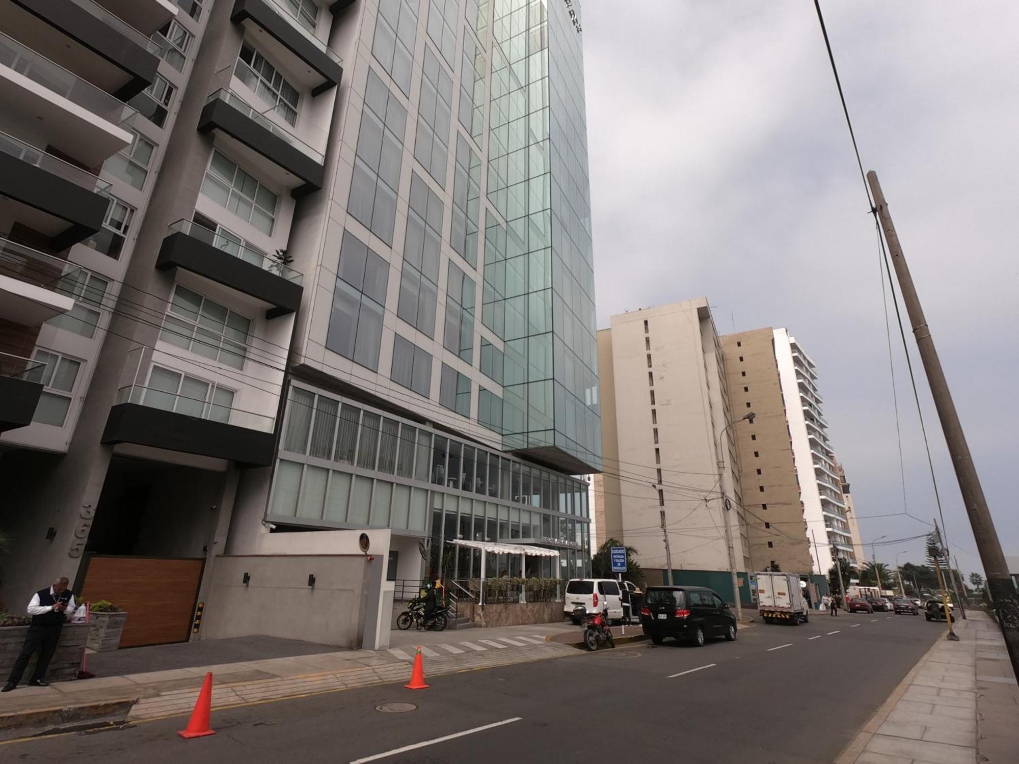 The Guest House 1 At The Booming Center Of Miraflores, Lima - Peru 외부 사진