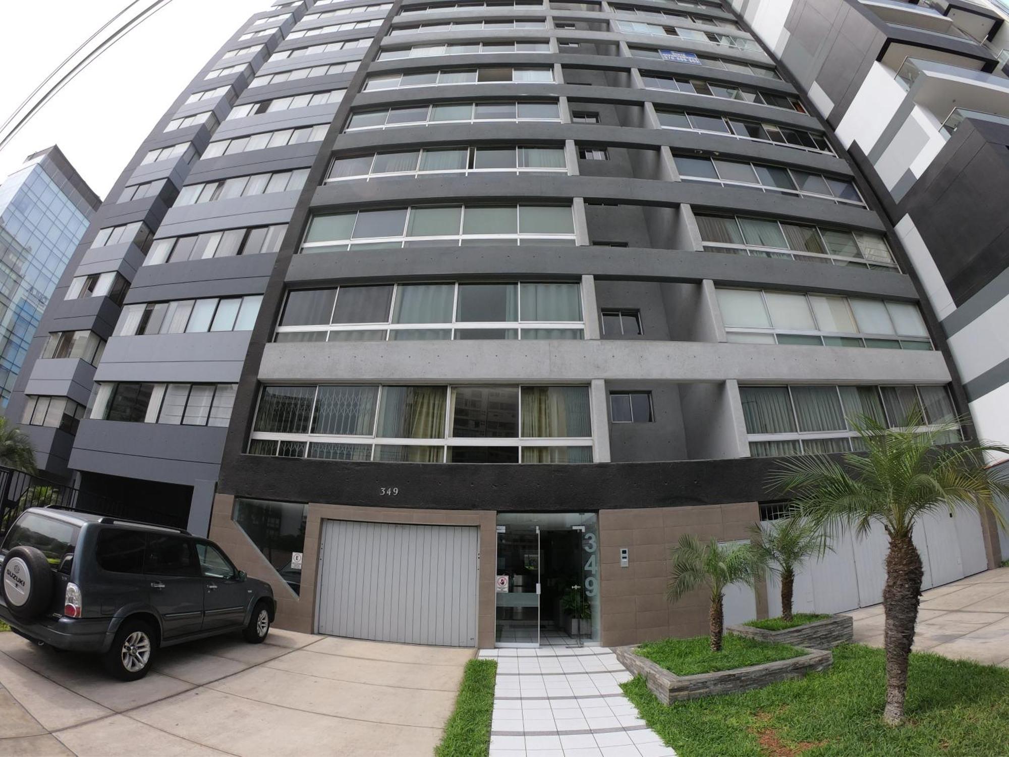 The Guest House 1 At The Booming Center Of Miraflores, Lima - Peru 외부 사진