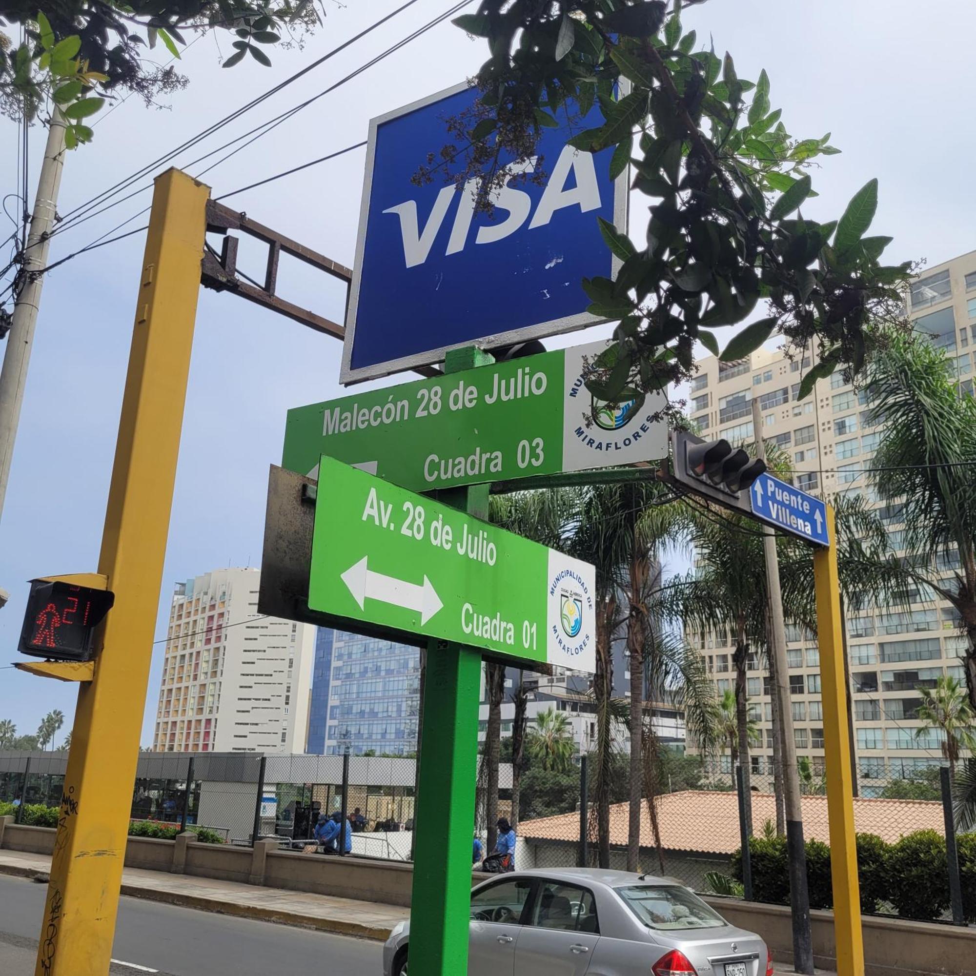 The Guest House 1 At The Booming Center Of Miraflores, Lima - Peru 외부 사진