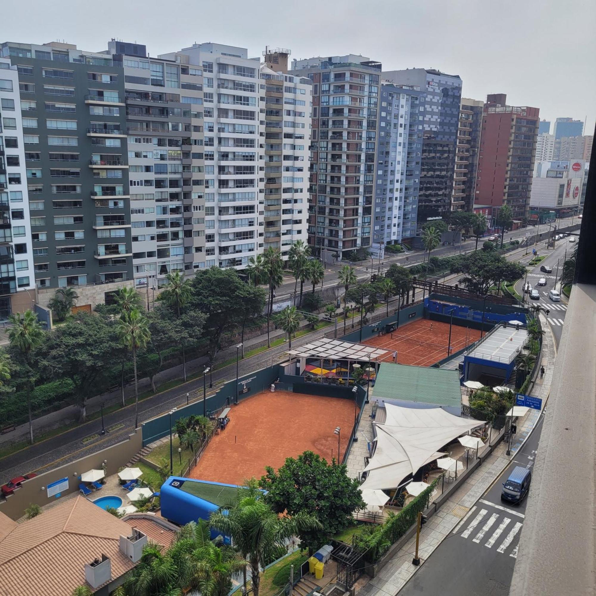 The Guest House 1 At The Booming Center Of Miraflores, Lima - Peru 외부 사진